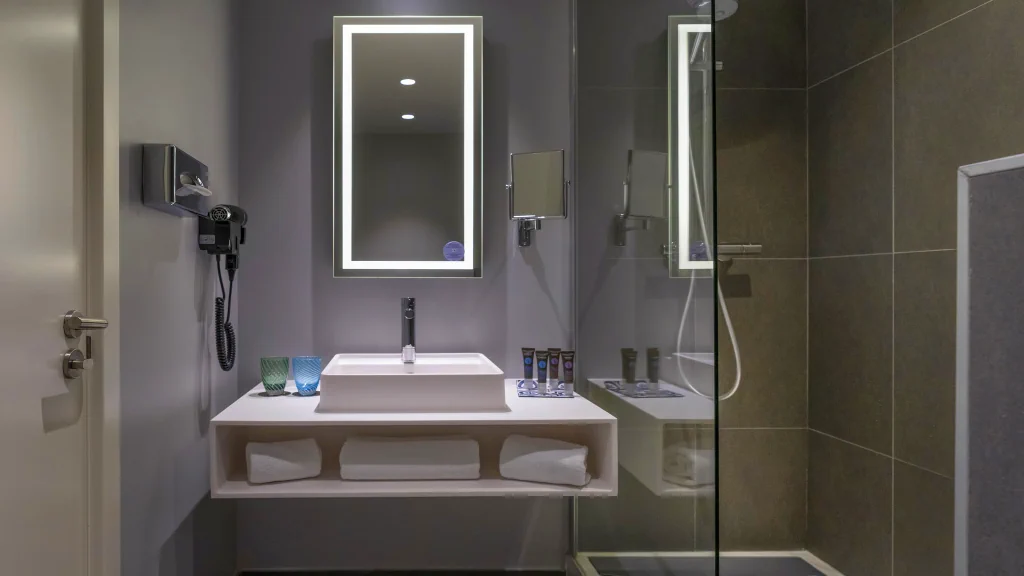 الفندق نوفوتيل مدريد سيتي لاس فينتاس - مدريد